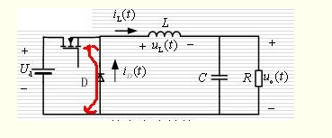 快恢復(fù)二極管在開(kāi)關(guān)電源中提供快速放電通路原理