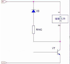 高頻開(kāi)關(guān)電源整流電路中的快恢復(fù)二極管保護(hù)電路