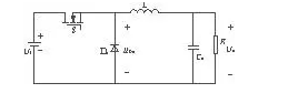 圖1    Buck電路