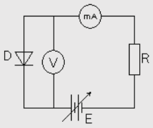 二極管反向偏置電路