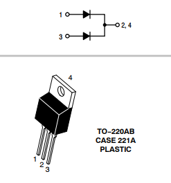 MUR1640CT