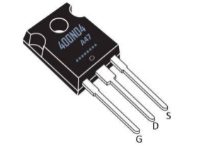 N溝道增強(qiáng)型400A/40V MOSFET