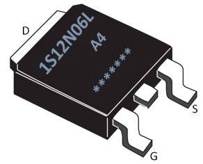 N溝道增強(qiáng)型12A/60V MOSFET