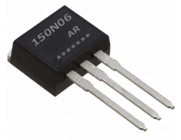 N溝道增強型150A/60V MOSFET