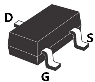 N溝道增強(qiáng)型6A/30V MOSFET